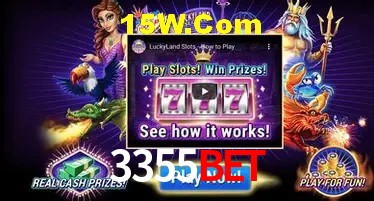Provedores de Jogos 3355Bet