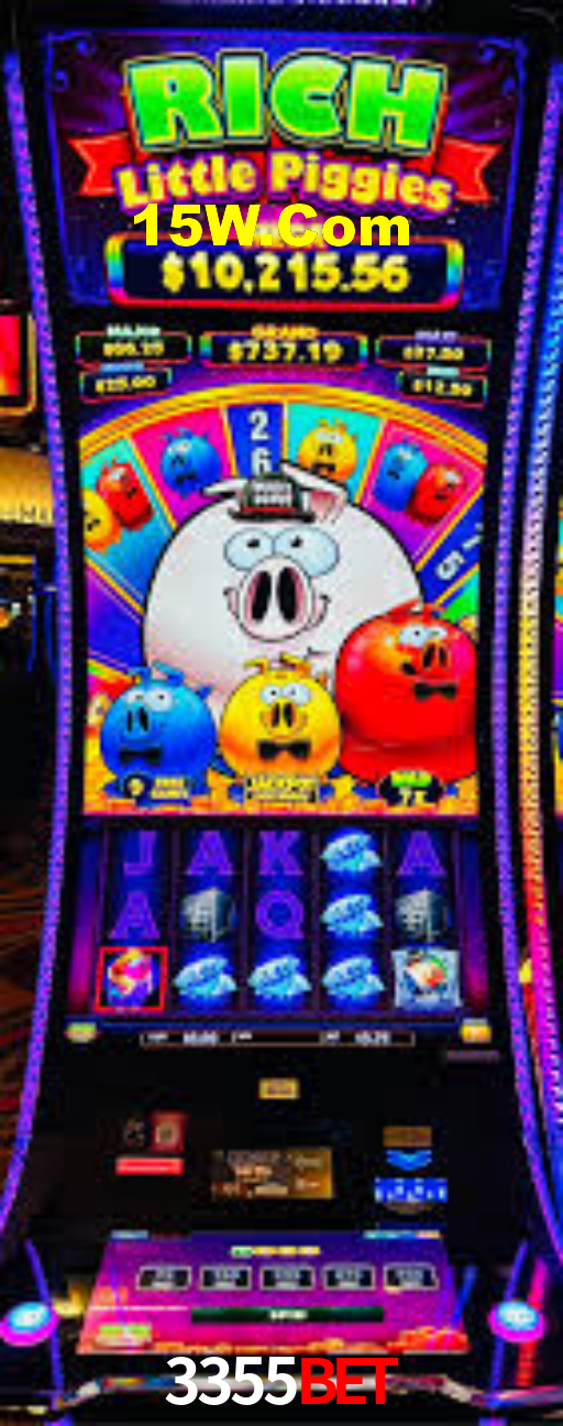 Sinta a adrenalina dos jogos de cassino com 3355Bet