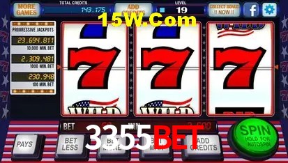 Diretório de Jogos 3355Bet