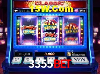 Especiais de Fim de Semana 3355Bet
