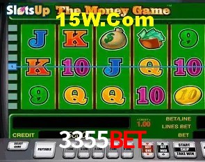Jackpots e promoções na 3355Bet